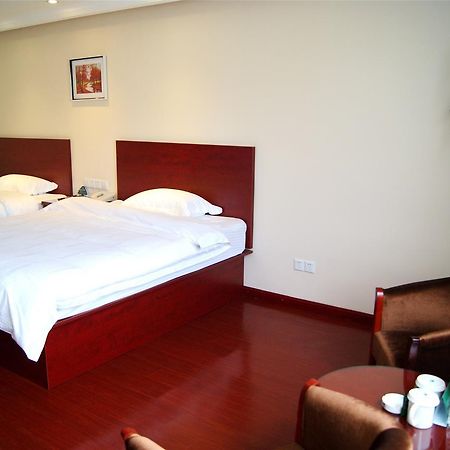 Greentree Inn Jiangsu Wuxi Huishan Ancient Town Business Hotel Exteriér fotografie