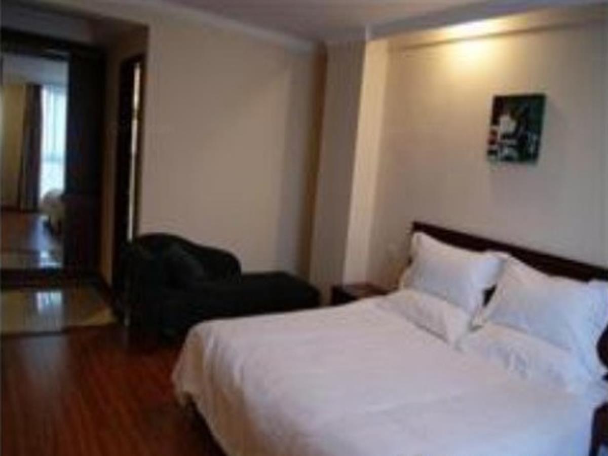 Greentree Inn Jiangsu Wuxi Huishan Ancient Town Business Hotel Exteriér fotografie